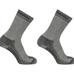 Heavy Crew 2 Pack Walking Sock Unisex