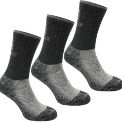 Heavyweight Boot Sock 3 Pack Junior