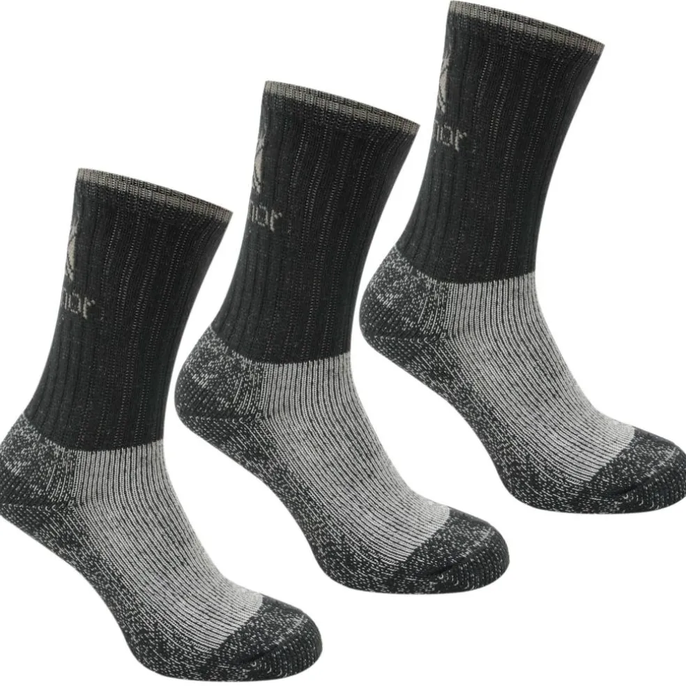 Heavyweight Boot Sock 3 Pack Junior