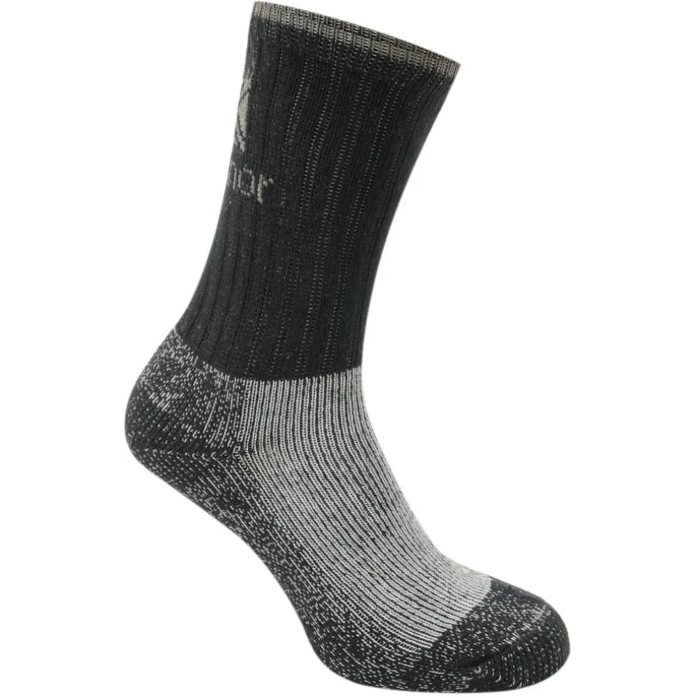 Heavyweight Boot Sock 3 Pack Junior