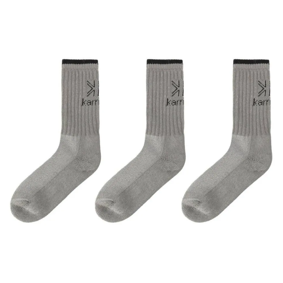 Heavyweight Boot Sock 3 Pack Junior