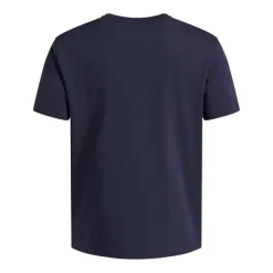 Heavyweight Left Chest Patch T-Shirt