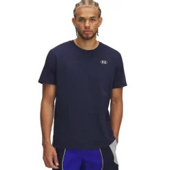 Heavyweight Left Chest Patch T-Shirt
