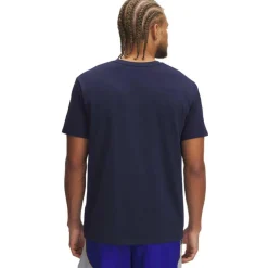 Heavyweight Left Chest Patch T-Shirt