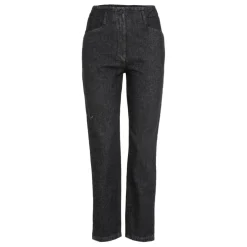 Hemp Denim Trousers Womens