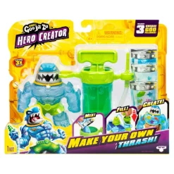 HEROES OF GOO JIT ZU HERO CREATOR PACK - THRASH