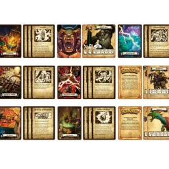 Heroquest Jungles of Delthrak Quest Pack Board Game