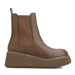 Heyday Platform Chelsea Boots