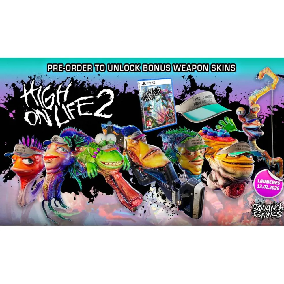 High On Life 2