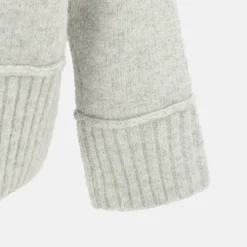 High Neck Jumper Women