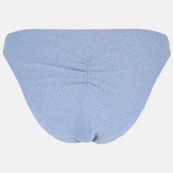 High Shine Adjustable Bikini Bottom