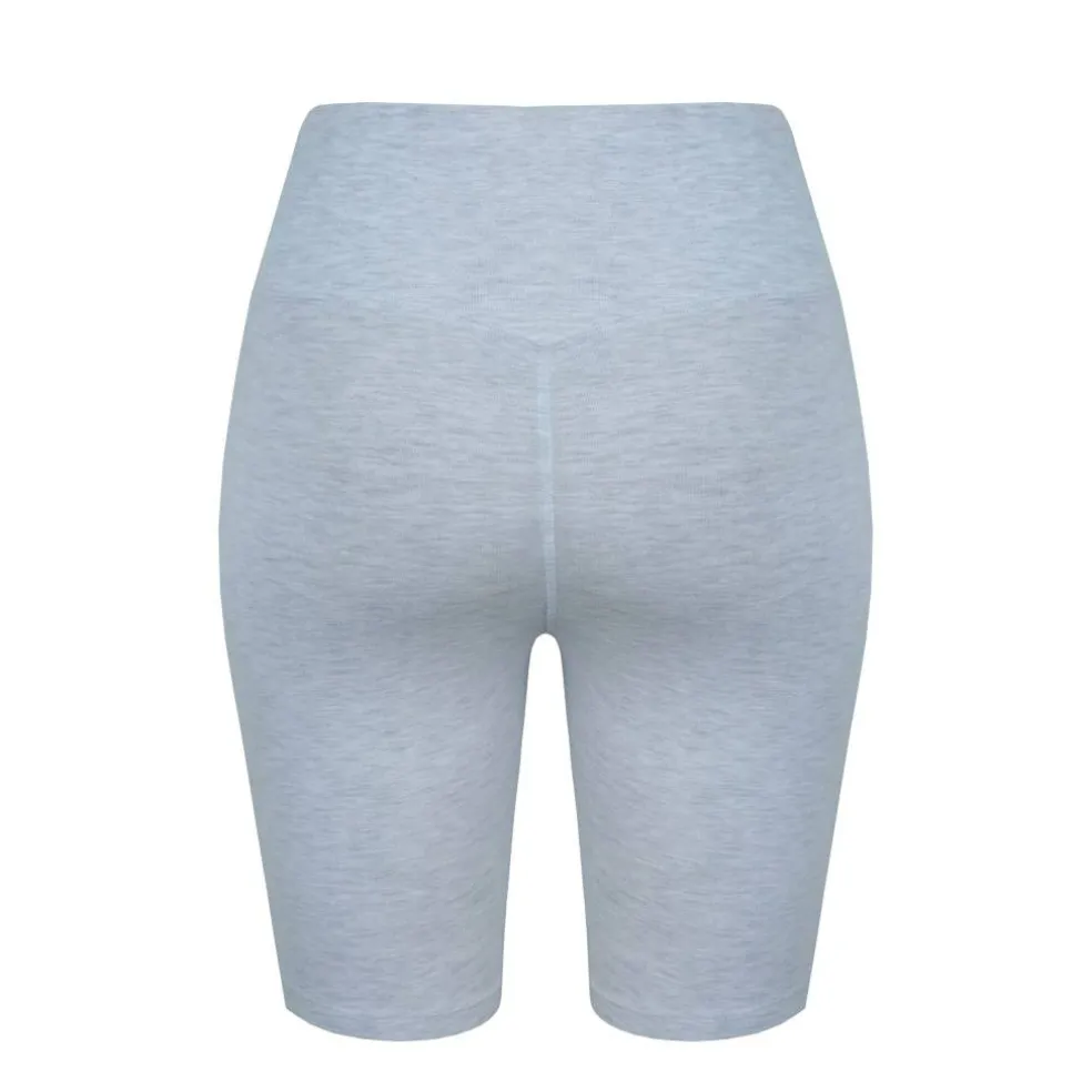 High Waisted Cycling Shorts Ladies