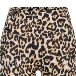 High Waisted Cycling Shorts Ladies