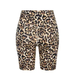High Waisted Cycling Shorts Ladies