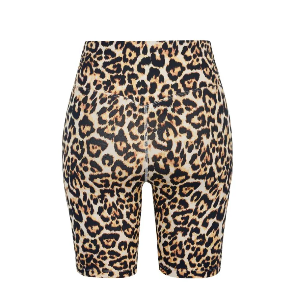 High Waisted Cycling Shorts Ladies