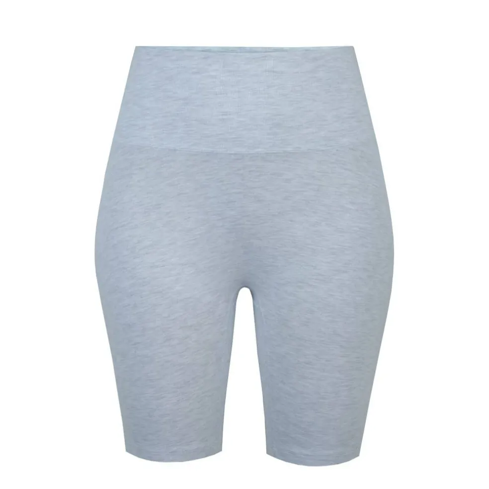 High Waisted Cycling Shorts Ladies