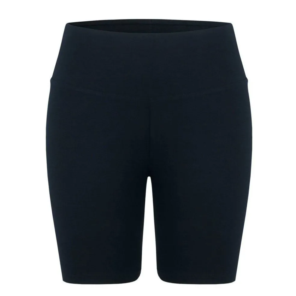 High Waisted Cycling Shorts Ladies