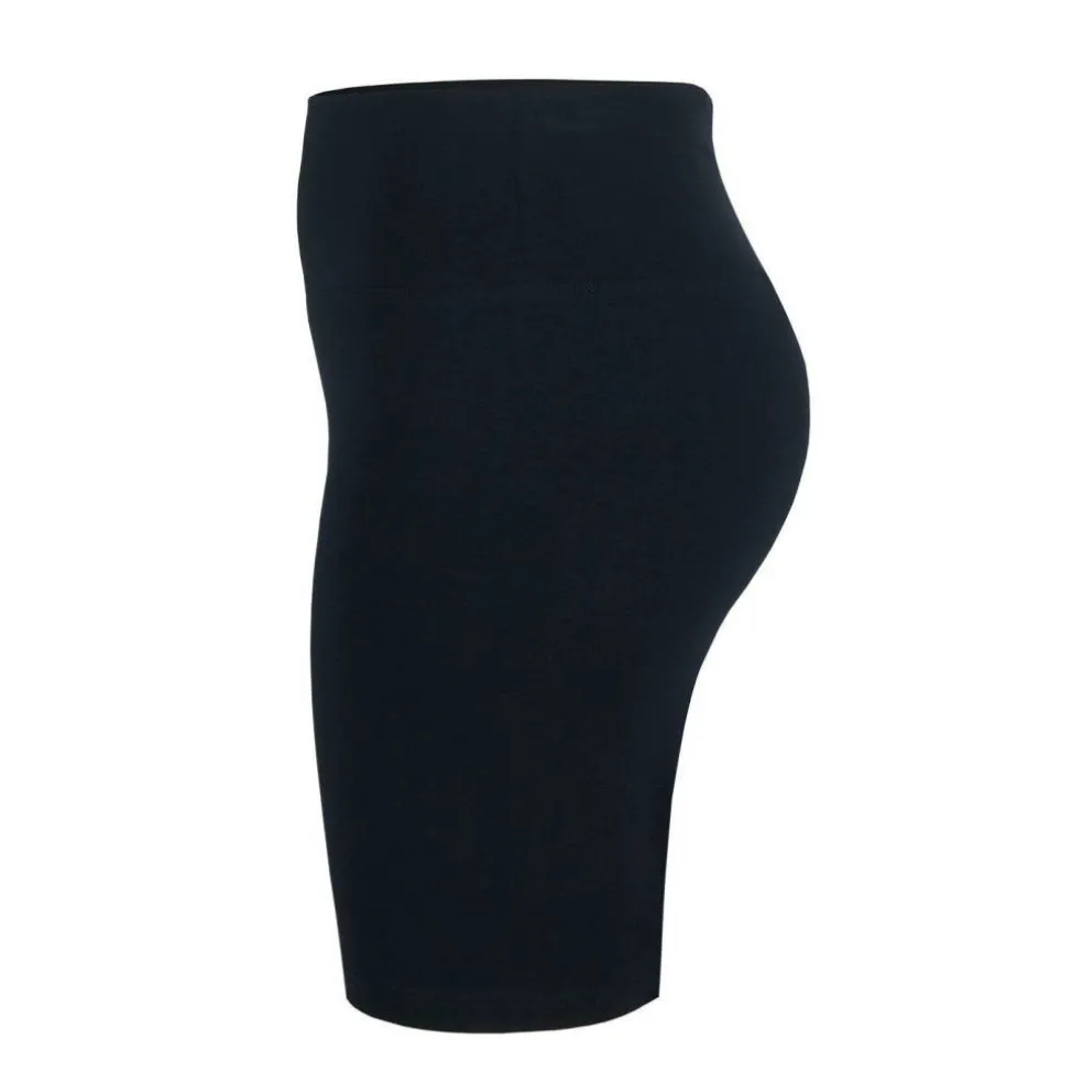 High Waisted Cycling Shorts Ladies