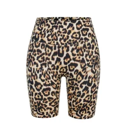 High Waisted Cycling Shorts Ladies