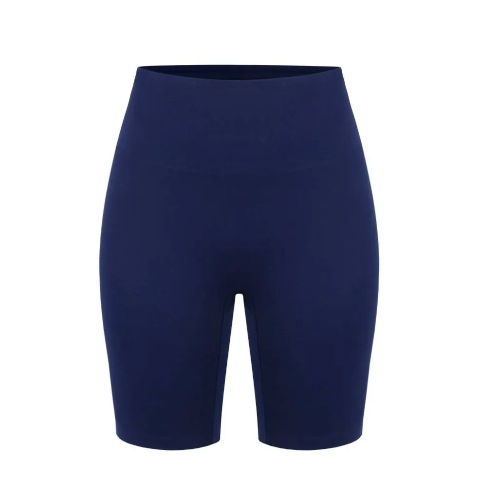 High Waisted Cycling Shorts Ladies