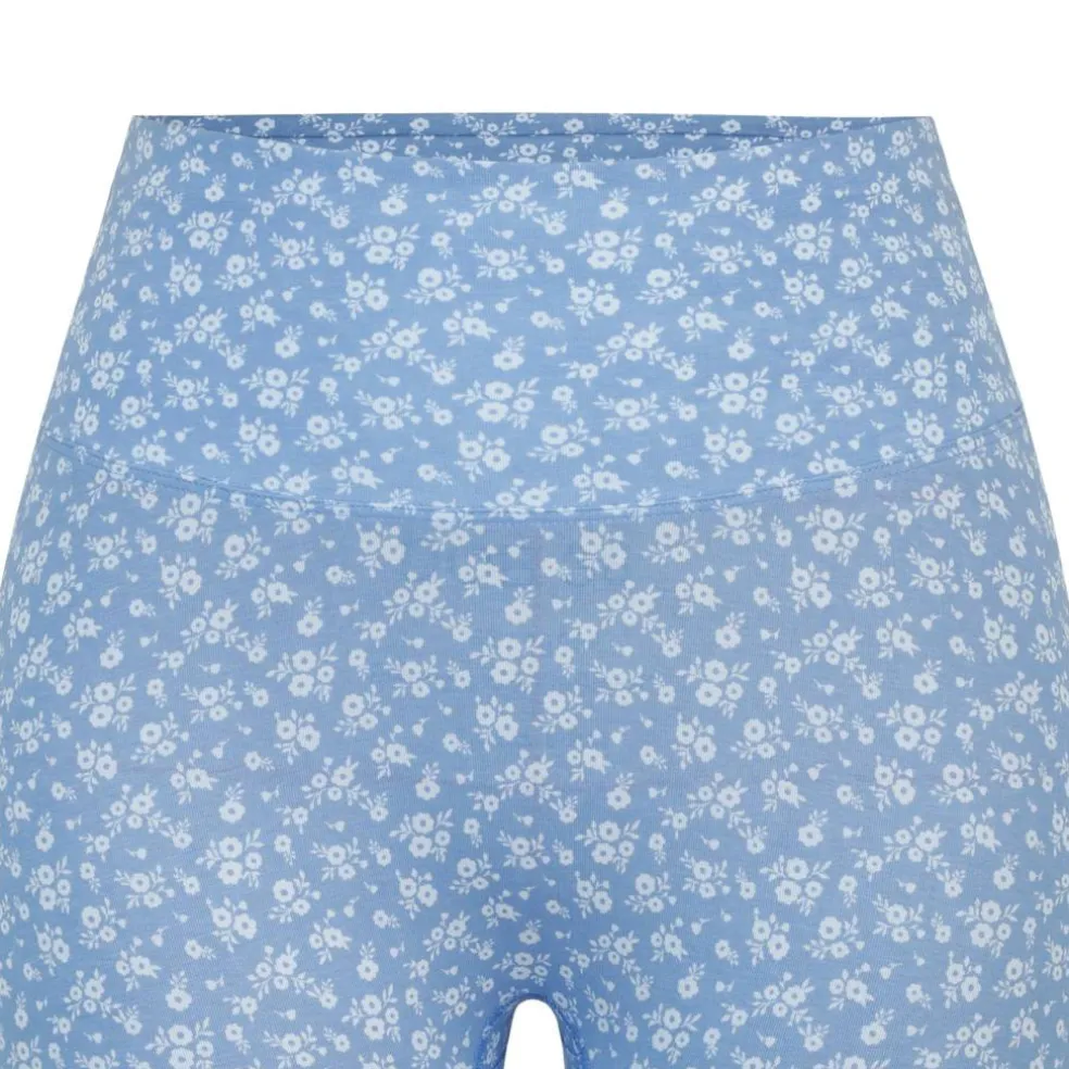 High Waisted Cycling Shorts Ladies