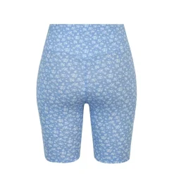 High Waisted Cycling Shorts Ladies