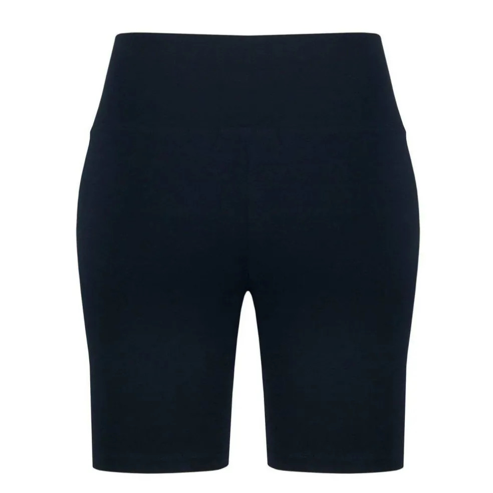High Waisted Cycling Shorts Ladies