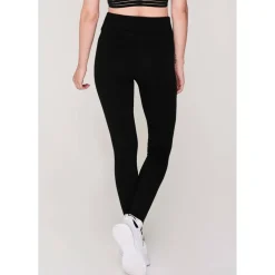 High Waisted Logo Sports Leggings