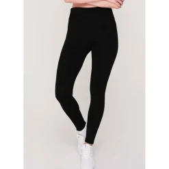 High Waisted Logo Sports Leggings