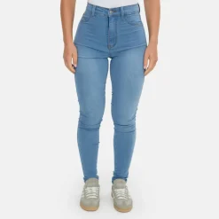 High Waisted Skinny Jean