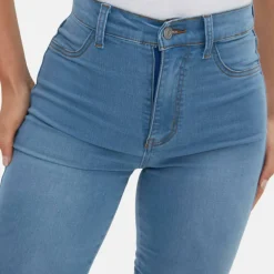 High Waisted Skinny Jean