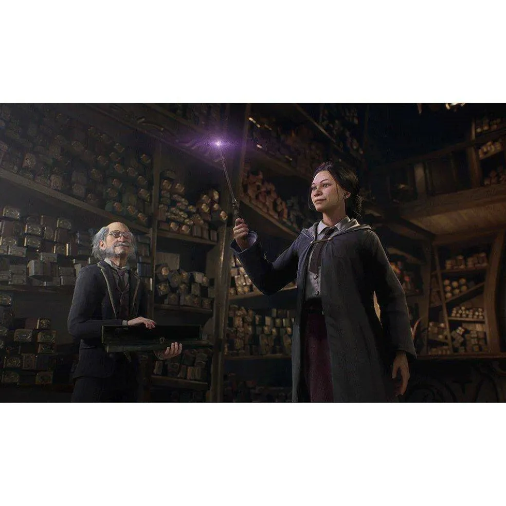 Hogwarts Legacy