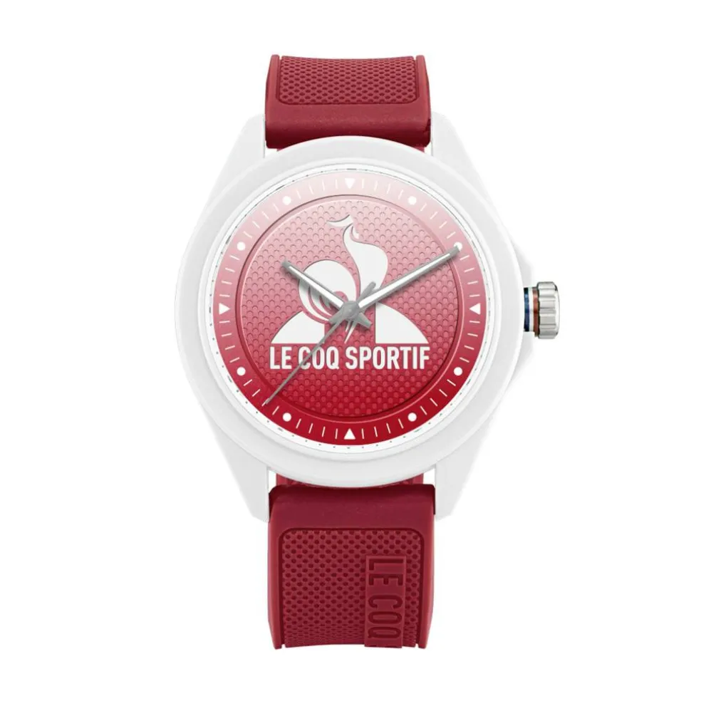 Homme Monochrome Digital Watch