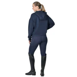 Hooded Fleece Pullover Ladies