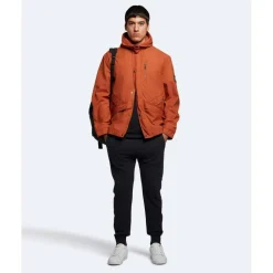 Hooded Jacket
