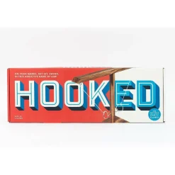 Hooked