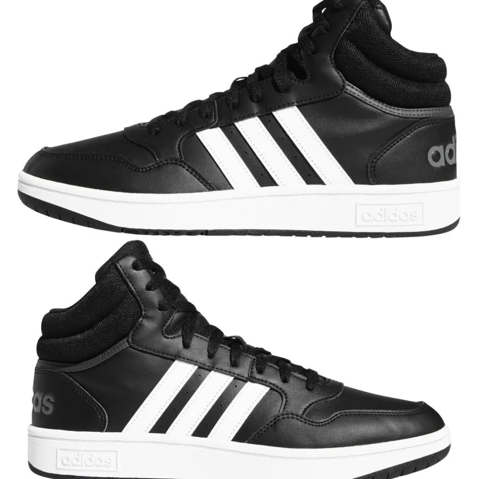 Hoops 3.0 Mid Classic Vintage Shoes Mens