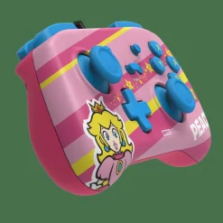 HORIPAD Mini for Switch - Peach