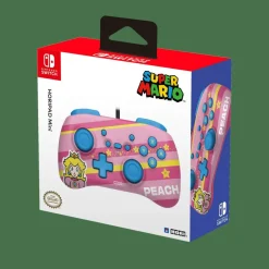 HORIPAD Mini for Switch - Peach