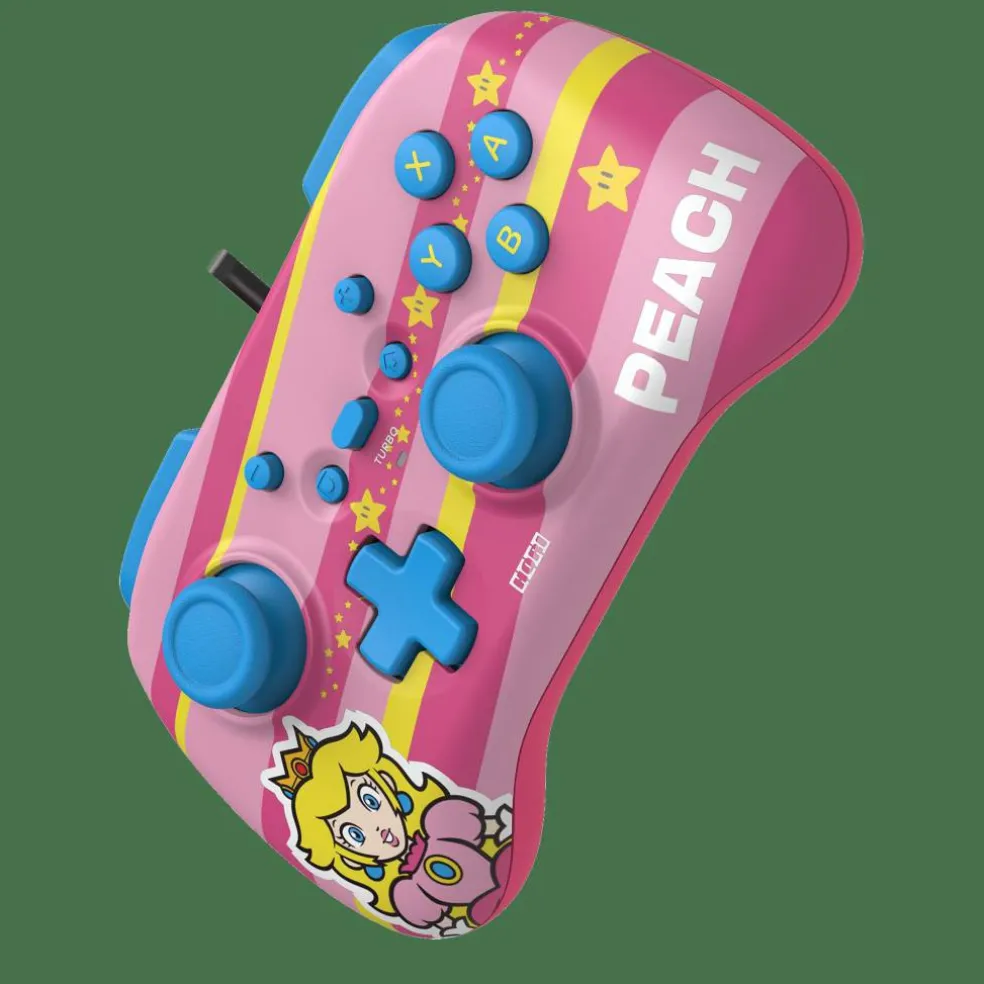 HORIPAD Mini for Switch - Peach