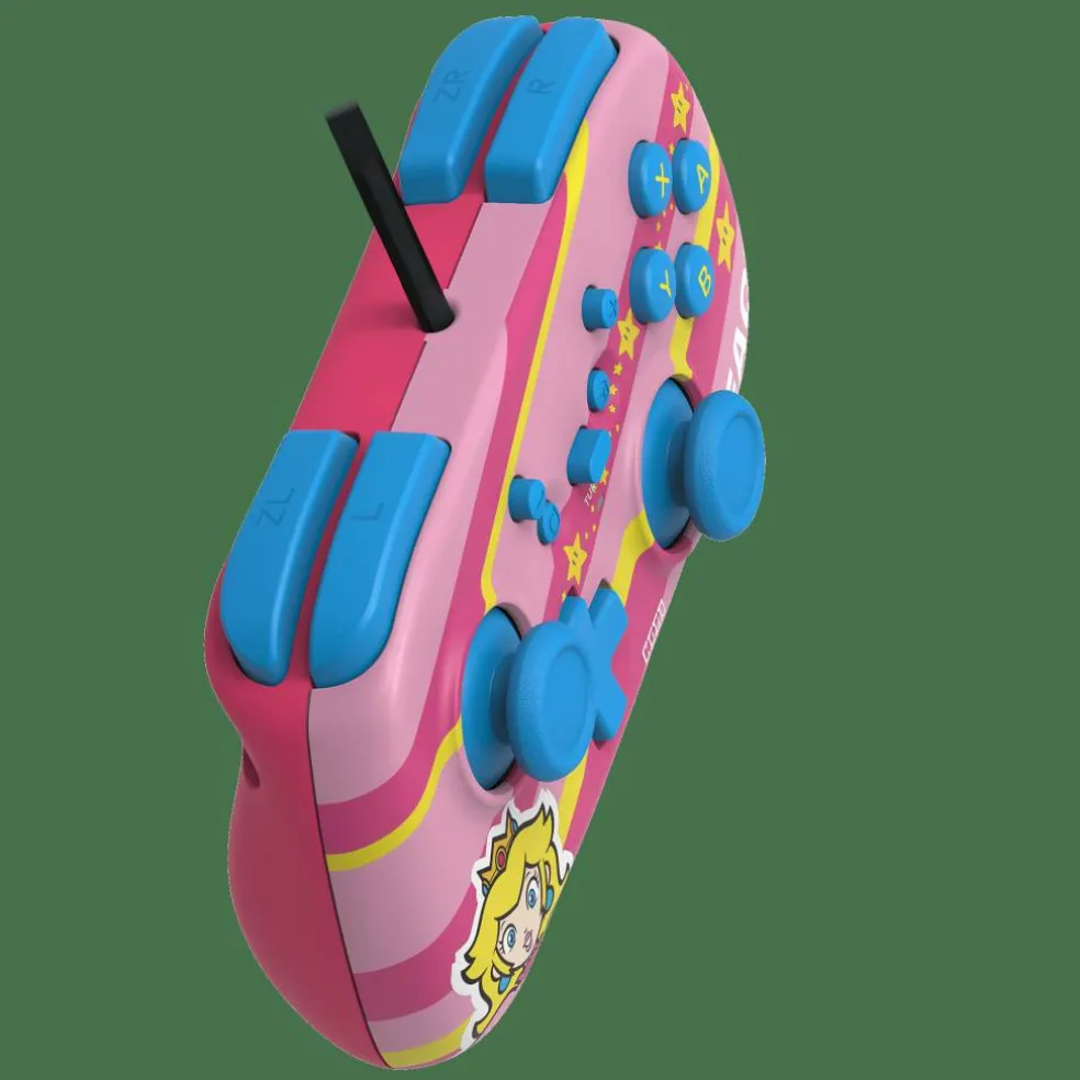 HORIPAD Mini for Switch - Peach