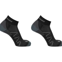Hornet Quarter 2 Pack Running Socks Womens