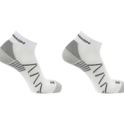 Hornet Quarter 2 Pack Running Socks Mens