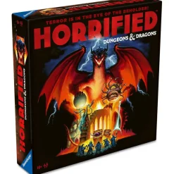 Horrified: Dungeons & Dragons Board Game