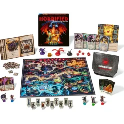 Horrified: Dungeons & Dragons Board Game