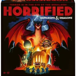 Horrified: Dungeons & Dragons Board Game