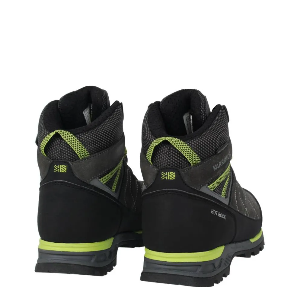Hot Rock Waterproof Walking Boots Childrens