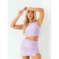 Hot Fix Disco Racer Top