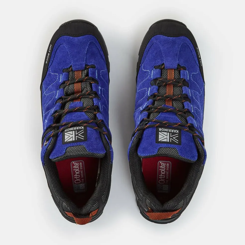 Hot Rock Waterproof Walking Shoes Mens