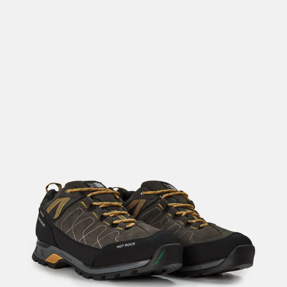 Hot Rock Waterproof Walking Shoes Mens